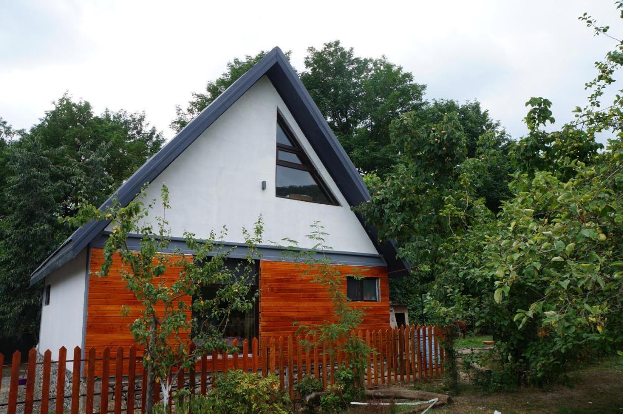 Woodland Paradise Gabala Ngoại thất bức ảnh