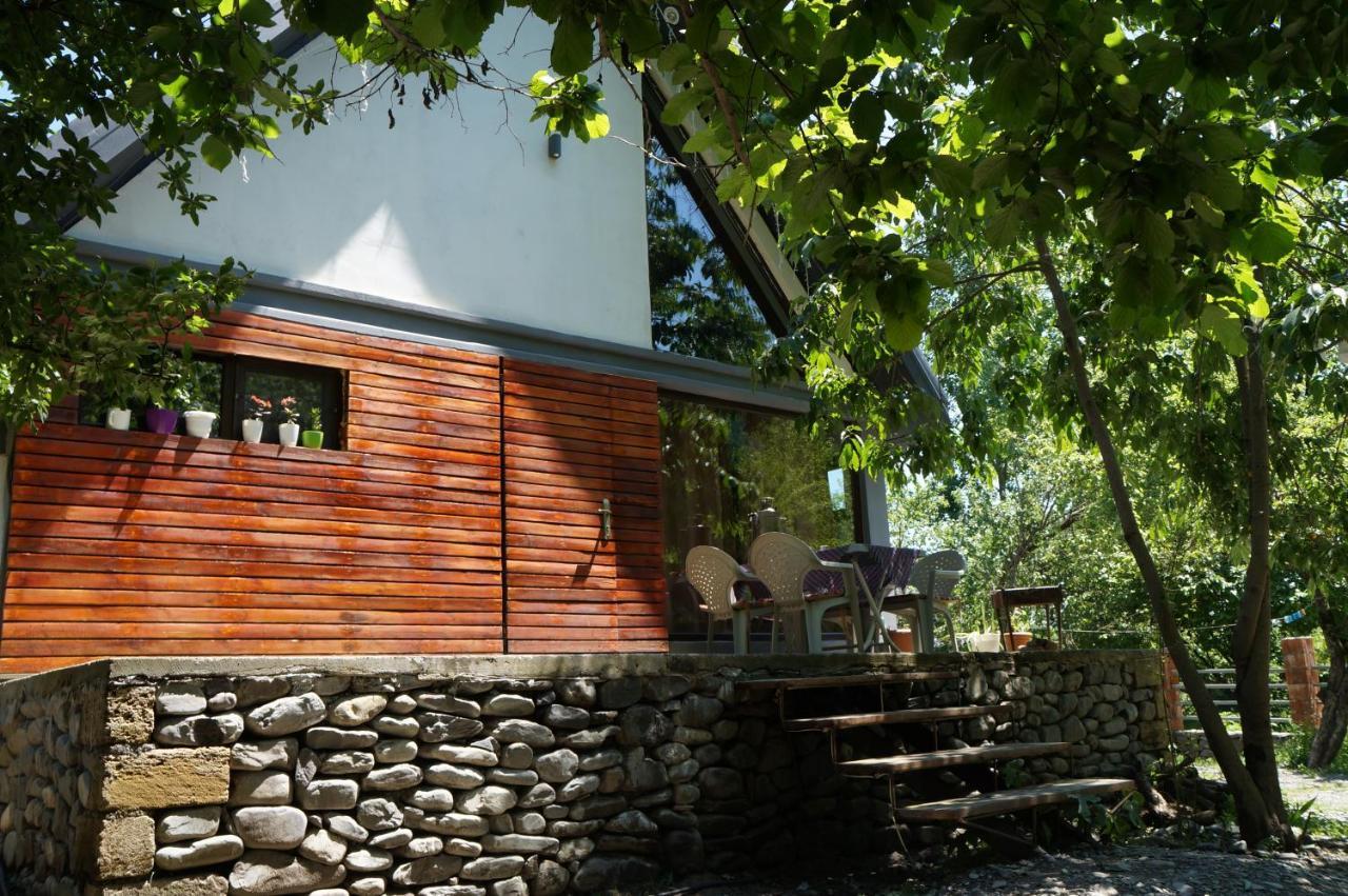 Woodland Paradise Gabala Ngoại thất bức ảnh