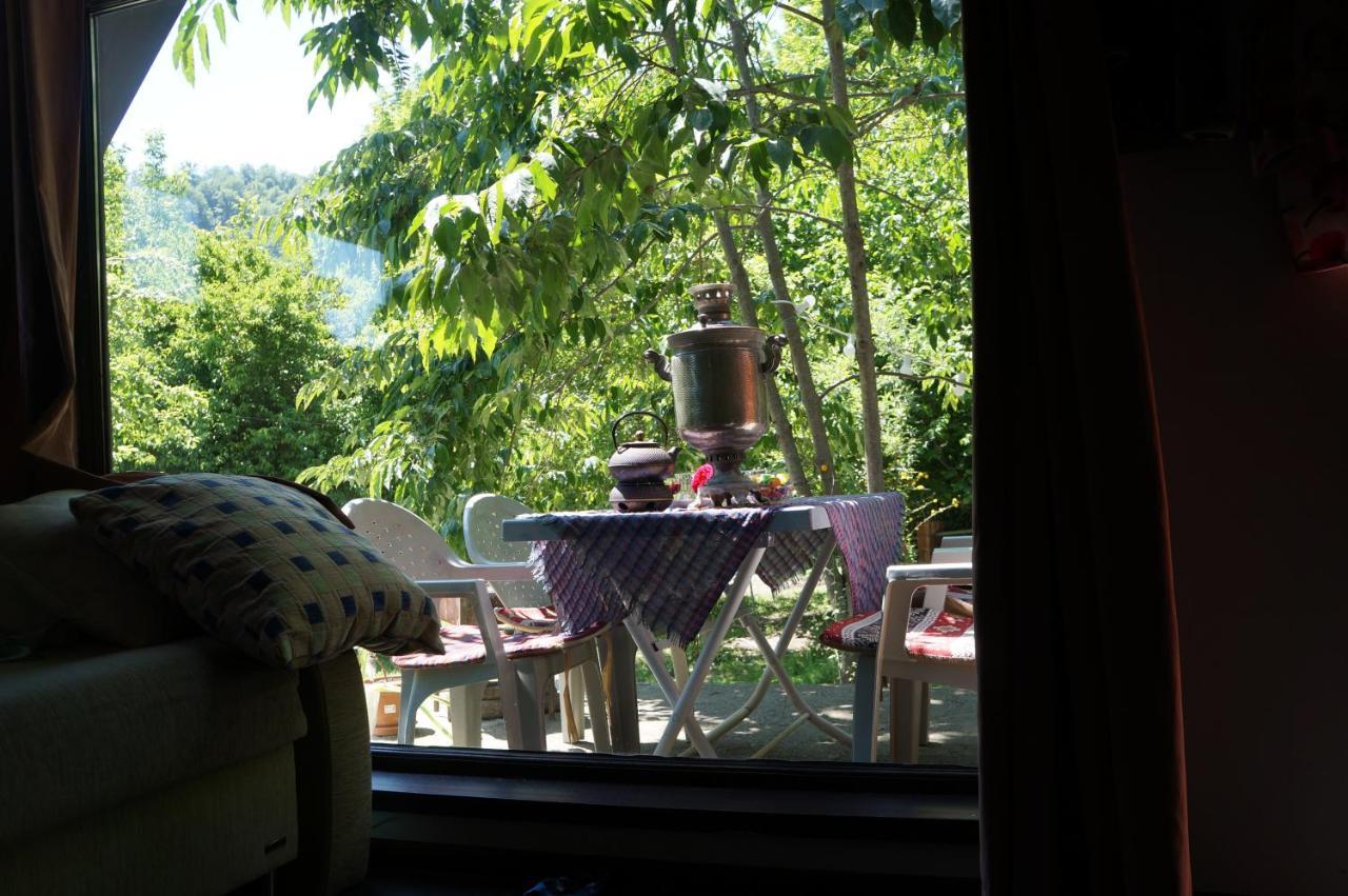 Woodland Paradise Gabala Ngoại thất bức ảnh