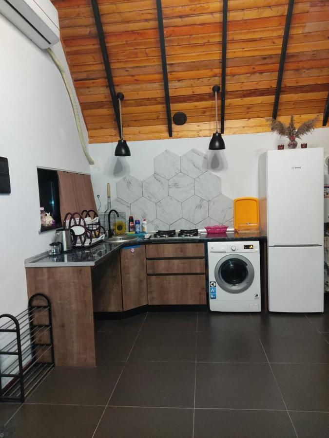 Woodland Paradise Gabala Ngoại thất bức ảnh