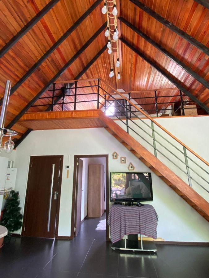 Woodland Paradise Gabala Ngoại thất bức ảnh