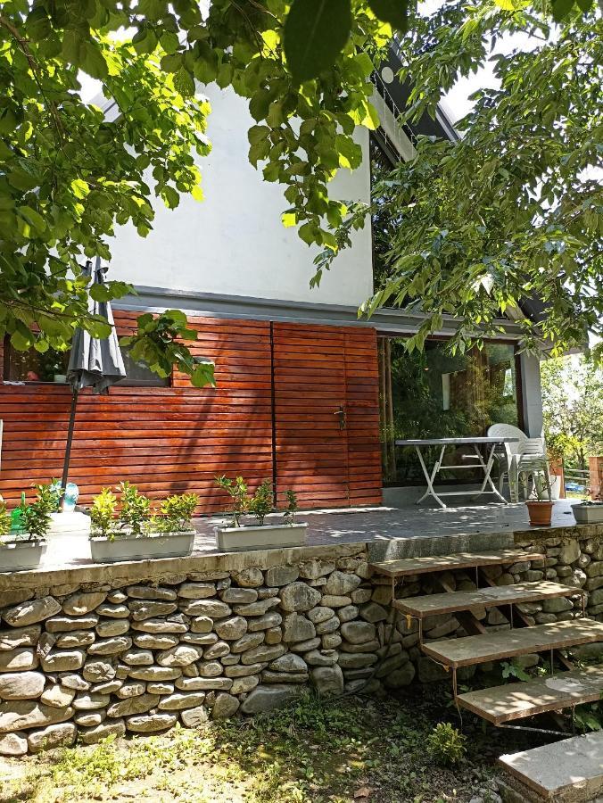 Woodland Paradise Gabala Ngoại thất bức ảnh