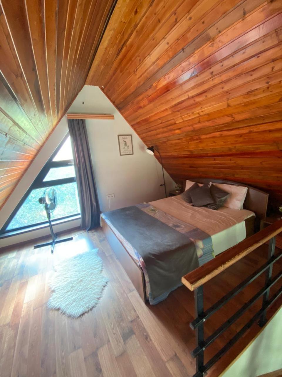 Woodland Paradise Gabala Ngoại thất bức ảnh